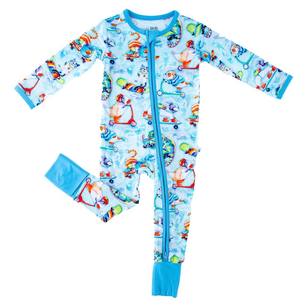 Birdie Bean Brody Bamboo Viscose Convertible Romper